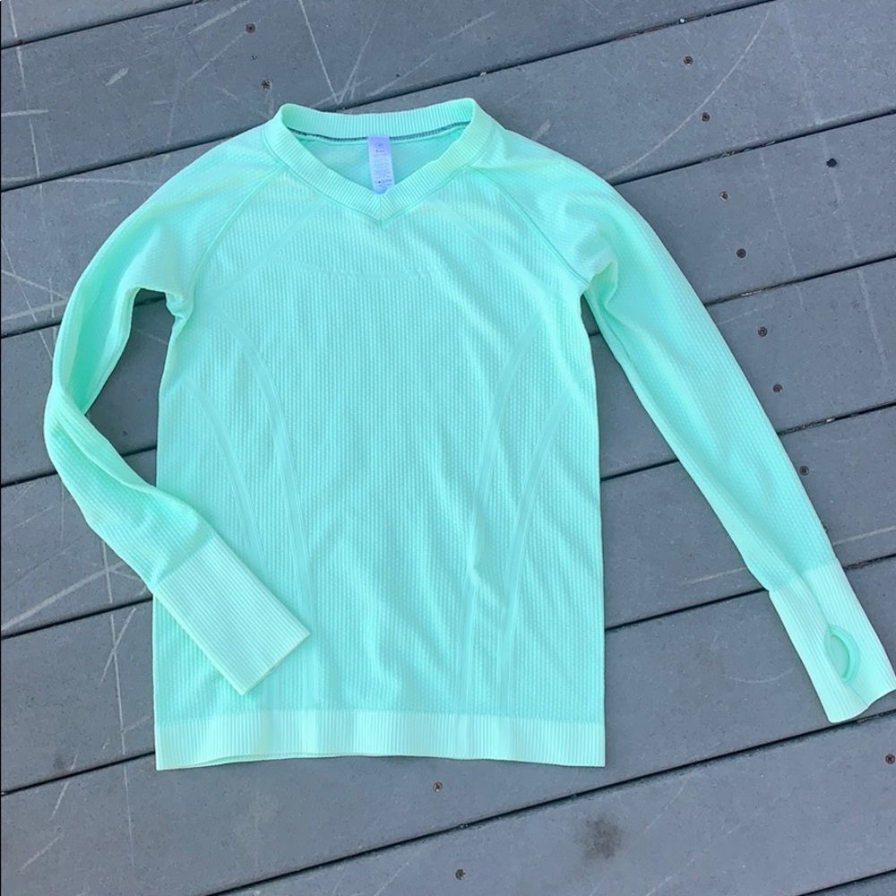 🍋lululemon top